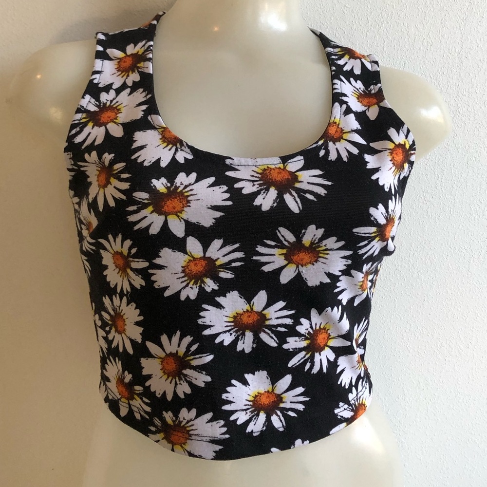 Agaci crop top